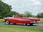 Edsel Corsair 2-Door Convertible 1959 года